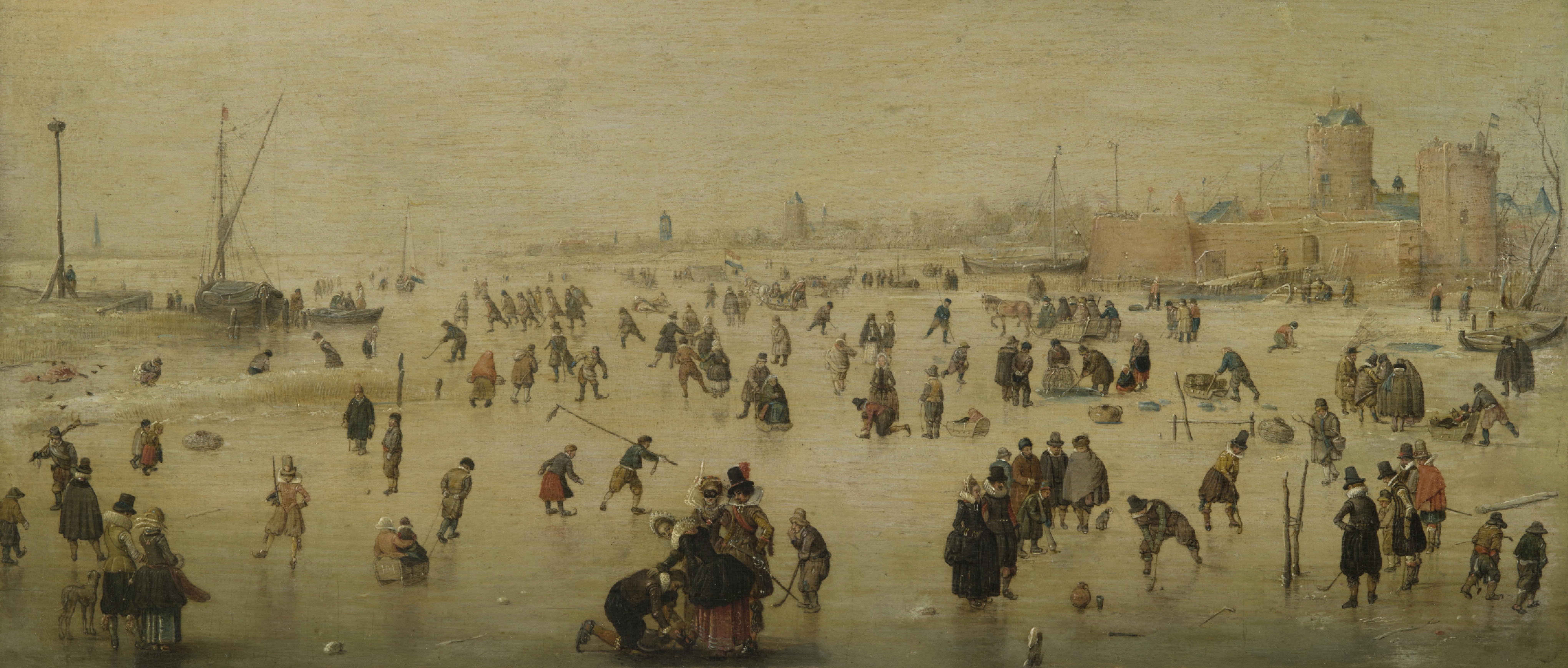 Новогодние каникулы<br>в Пушкинском